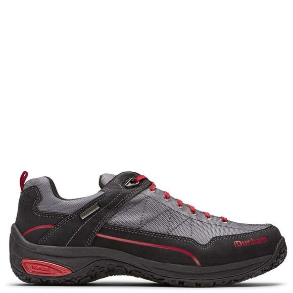 DUNHAM CLOUD PLUS SLIPON MENS SLIP ON 13 DM US GREY main image 5